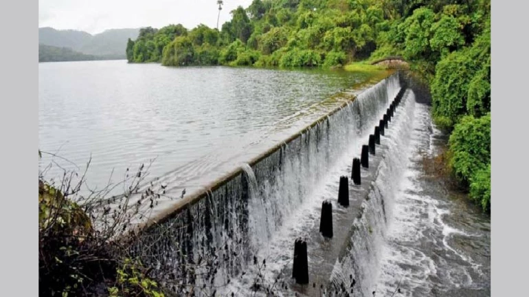 मुंबईला पाणी पुरवठा करणाऱ्या तलावांमधील पाणीसाठ्यात हळुहळू वाढ मुंबईला पाणी पुरवठा करणाऱ्या तलावांमधील पाणीसाठ्यात हळुहळू वाढ