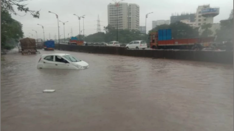 एक ही दिन में बारिश ने मुंबई में ली 23 जानें