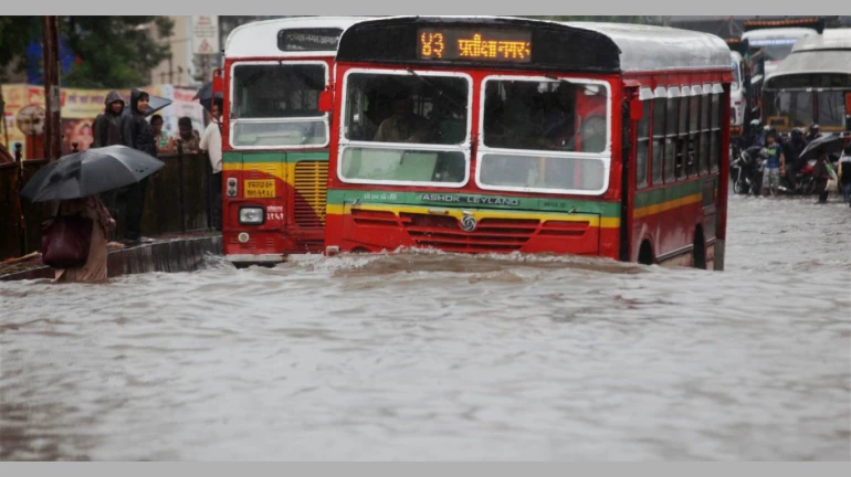 Mumbai Rains: BEST helps Mumbaikars as it records a 90 per cent employee attendance Mumbai Rains: BEST helps Mumbaikars as it records a 90 per cent employee attendance
