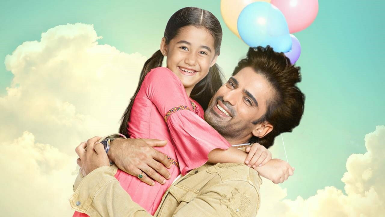 बेटी कुल्फी से मिले सिकंदर, पंजाबी फिल्म 'शदा' देख कर मनाएंगे अपनी बेटी से मिलने का जश्न!