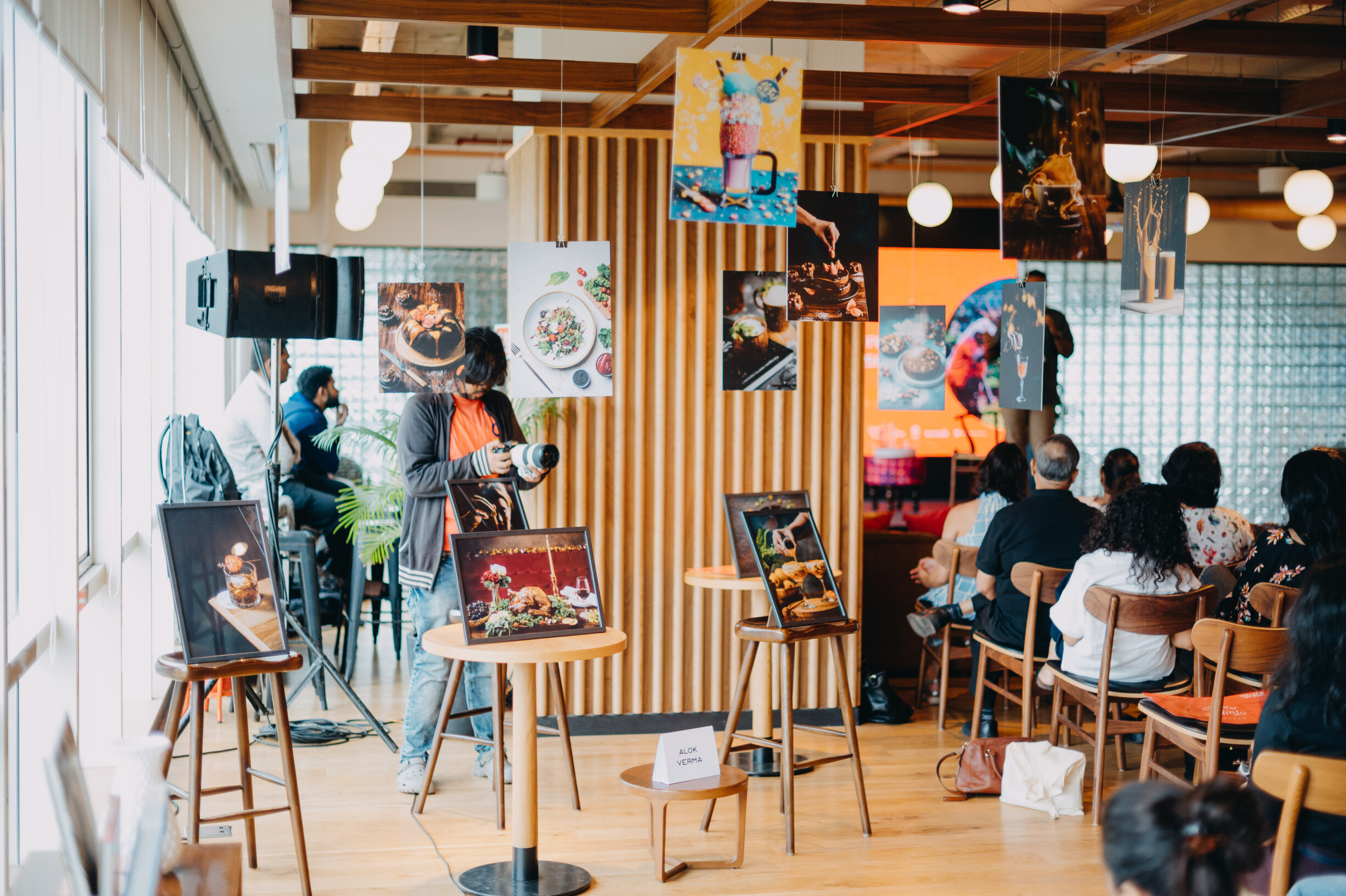 Dysco presents Bread & Butter: What’s on the table At WeWork