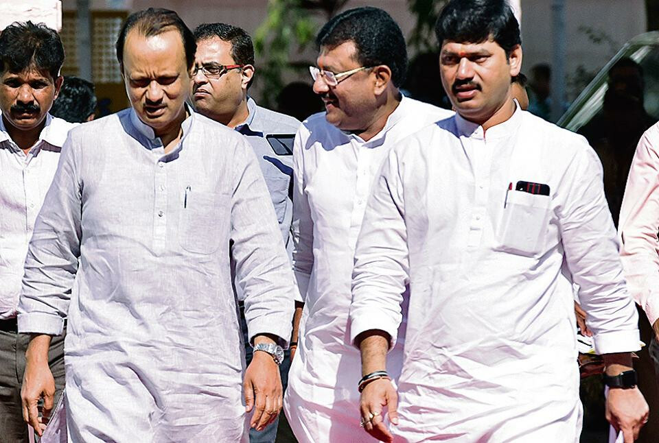 Opposition leaders lash out at BJP-Shiv Sena alliance over destruction of Mumbai
