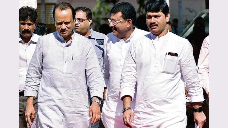 Opposition leaders lash out at BJP-Shiv Sena alliance over destruction of Mumbai Opposition leaders lash out at BJP-Shiv Sena alliance over destruction of Mumbai
