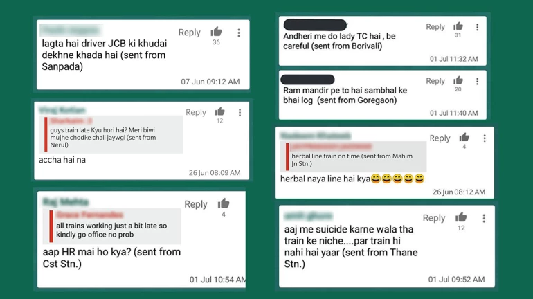 9 M-Indicator chats that show how Mumbaikars find humour during rain trouble