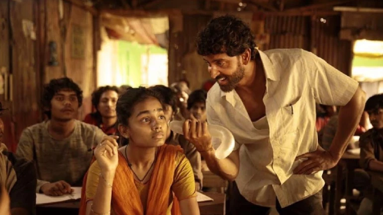 My bond with the kids is not just limited to Super 30: Hrithik Roshan My bond with the kids is not just limited to Super 30: Hrithik Roshan