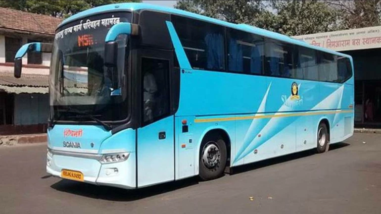 Coronavirus Fear: Less passenger response to Shivneri bus services Coronavirus Fear: Less passenger response to Shivneri bus services