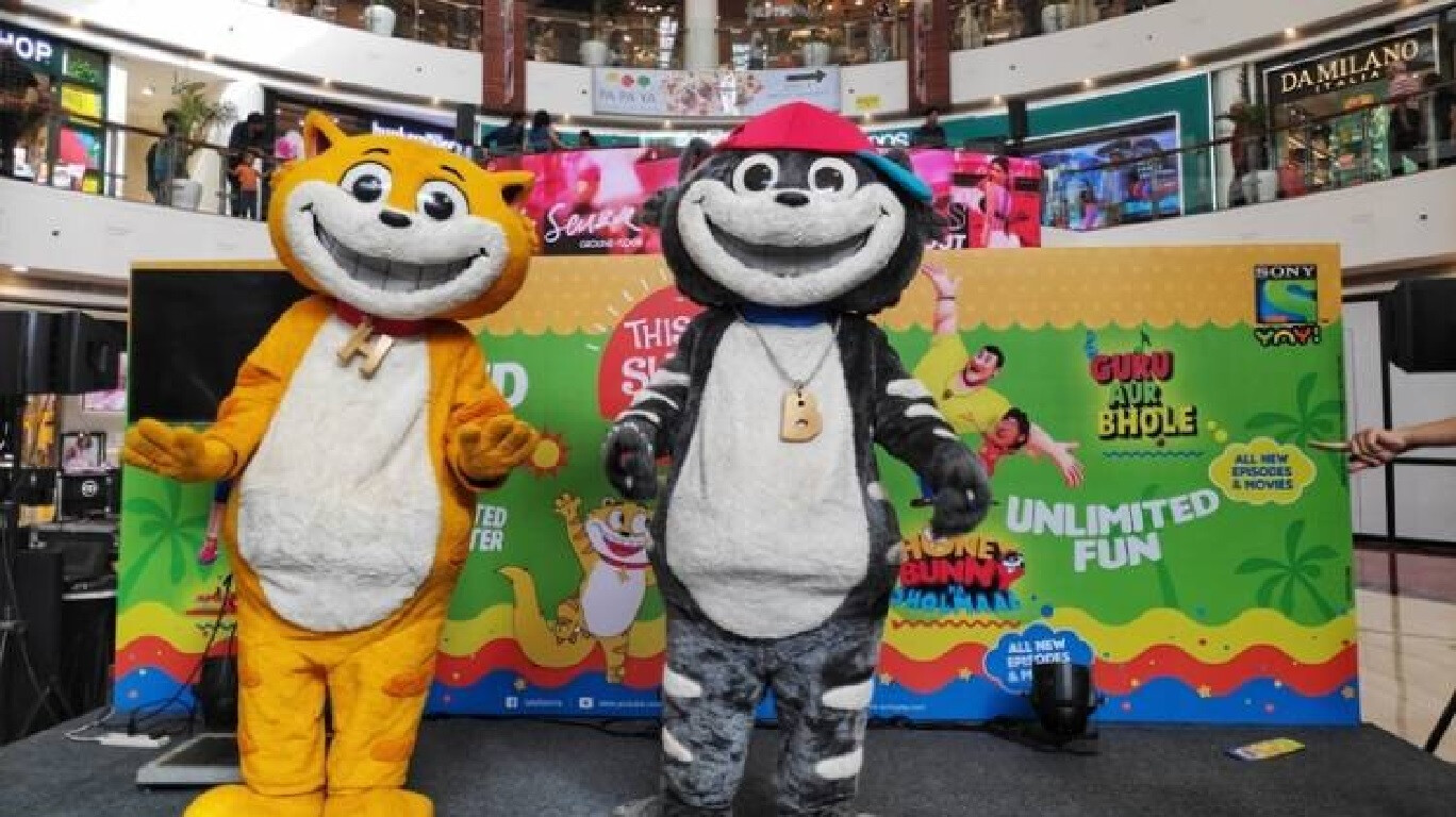 Sony Yay! and Gelato Italiano to introduce two new special flavours for kids