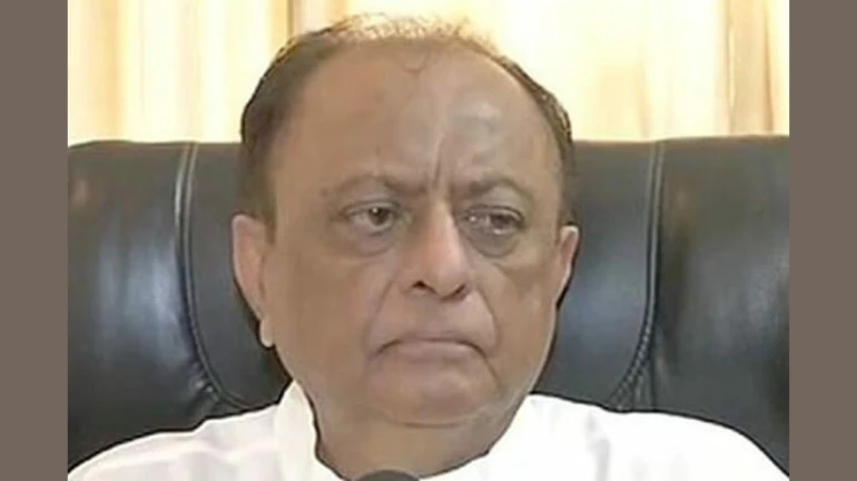 NCP MP Majeed Memon raises concern over Mumbai rains in Parliament NCP MP Majeed Memon raises concern over Mumbai rains in Parliament