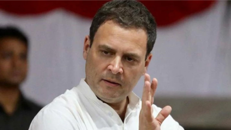 BMC Elections 2022- कांग्रेस की रैली को संबोधित करेंगे राहुल BMC Elections 2022- कांग्रेस की रैली को संबोधित करेंगे राहुल