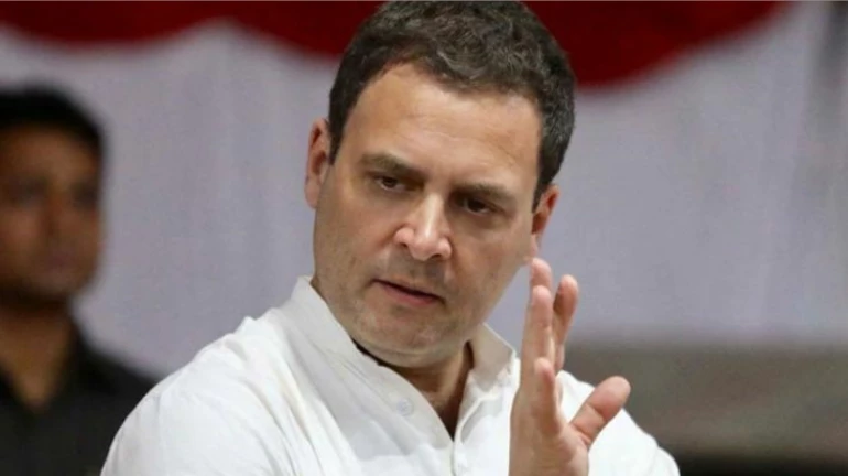 Seat-Sharing Tensions Rise in Maharashtra MVA; Rahul Gandhi Unhappy Seat-Sharing Tensions Rise in Maharashtra MVA; Rahul Gandhi Unhappy