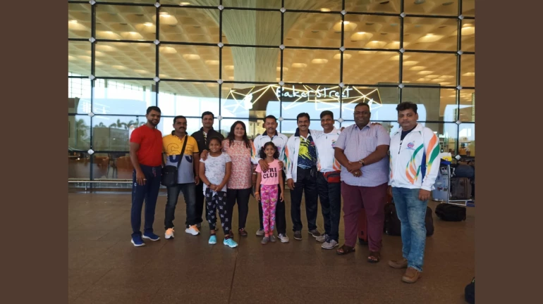 दहिहंडी समन्वयक समिती लंडनला दहिहंडी समन्वयक समिती लंडनला