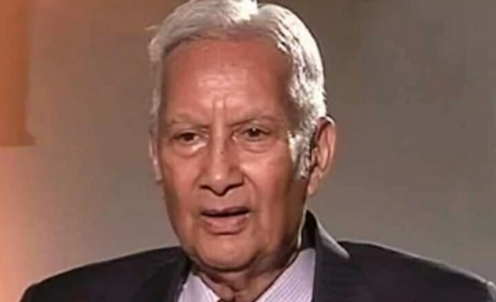 उद्योगपति बीके बिड़ला का मुंबई में हुआ निधन