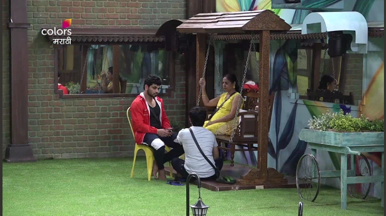 सुरेखा पुणेकर का आणि कोणावर झाल्या नाराज? सुरेखा पुणेकर का आणि कोणावर झाल्या नाराज?