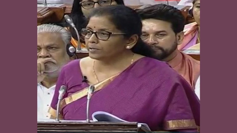 केंद्रीय अर्थसंकल्प २०१९ः ५ लाखांपर्यंतचं उत्पन्न करमुक्त, श्रीमंतावरील कराचा बोजा मात्र वाढवला केंद्रीय अर्थसंकल्प २०१९ः ५ लाखांपर्यंतचं उत्पन्न करमुक्त, श्रीमंतावरील कराचा बोजा मात्र वाढवला