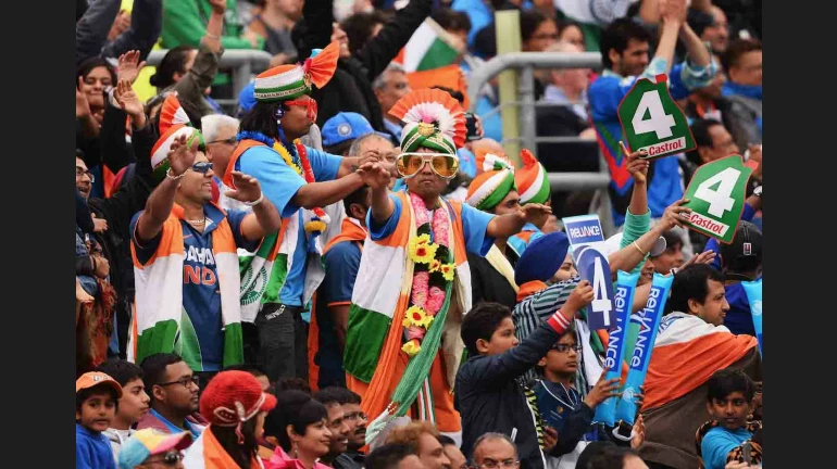 Top 5 Indian Cricket fans who display the country's craze for the sport Top 5 Indian Cricket fans who display the country's craze for the sport
