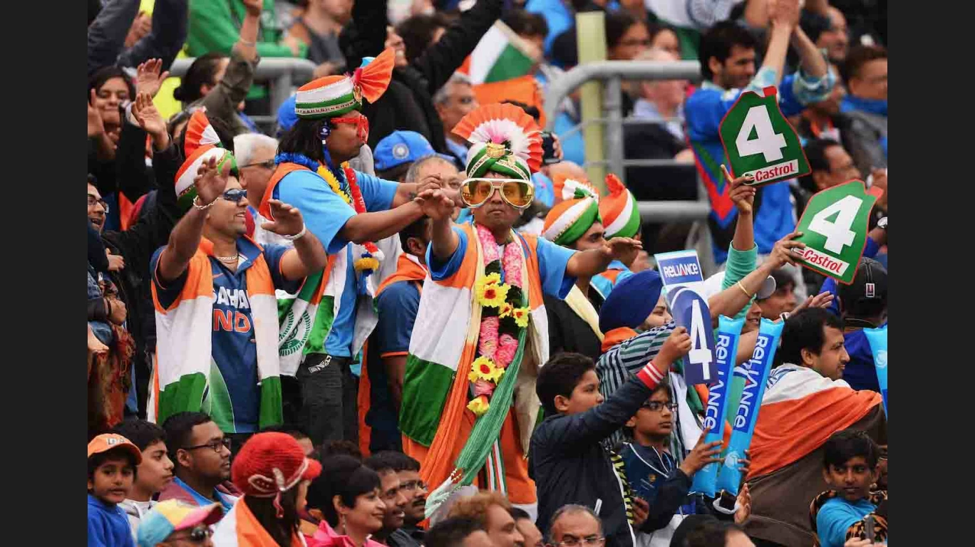 Top 5 Indian Cricket Fans Who Display The Countrys Craze For The Sport Top 5 Indian Cricket Fans Who Display The Countrys Craze For The Sport