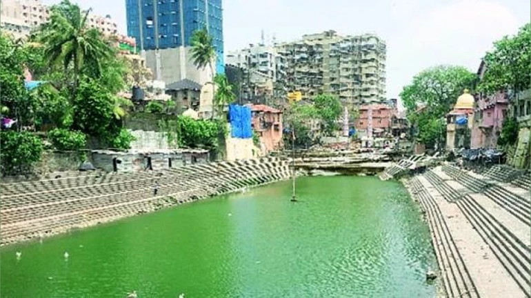Bombay High Court Seeks a Detailed Report Ascertaining the Damage at Banganga Tank Bombay High Court Seeks a Detailed Report Ascertaining the Damage at Banganga Tank