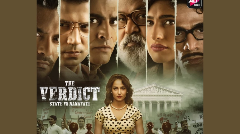 ऑल्ट बालाजी ने 'द वर्डिक्ट - स्टेट वर्सेस नानावटी' के नए पोस्टर्स किए रिलीज ऑल्ट बालाजी ने 'द वर्डिक्ट - स्टेट वर्सेस नानावटी' के नए पोस्टर्स किए रिलीज