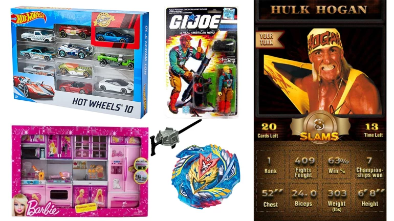 6 Toys Every 90s Kid Played With Back In The Day 6 Toys Every 90s Kid Played With Back In The Day