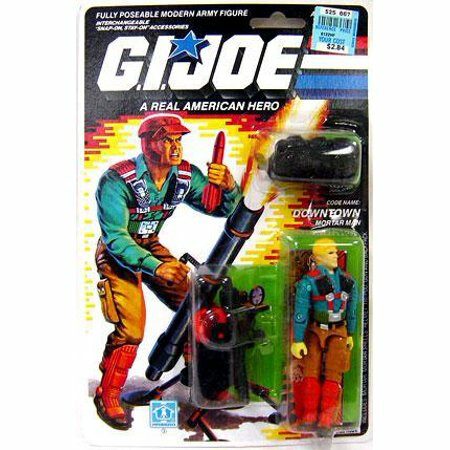 gi joe toys 1990s