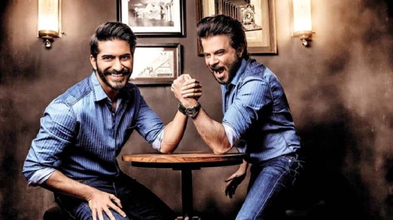 Anil and Harshvardhan Kapoor to be seen together in Abhinav Bindra's biopic Anil and Harshvardhan Kapoor to be seen together in Abhinav Bindra's biopic