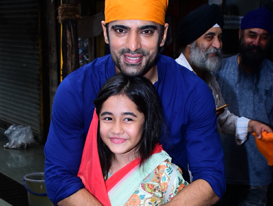 मैं खुद गुरुद्वारे जाकर आशीर्वाद लेना चाहता था: मोहित मलिक