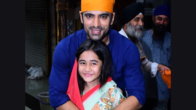 मैं खुद गुरुद्वारे जाकर आशीर्वाद लेना चाहता था: मोहित मलिक मैं खुद गुरुद्वारे जाकर आशीर्वाद लेना चाहता था: मोहित मलिक