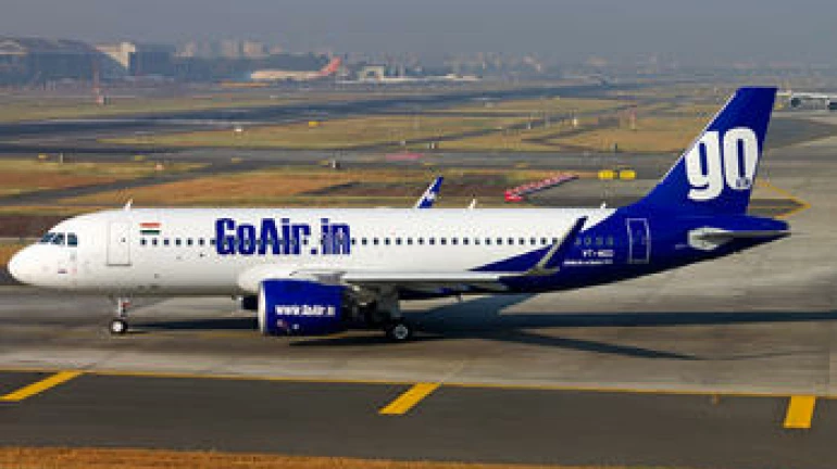 GoAir Is All Set To Connect Mumbai and Bangkok GoAir Is All Set To Connect Mumbai and Bangkok