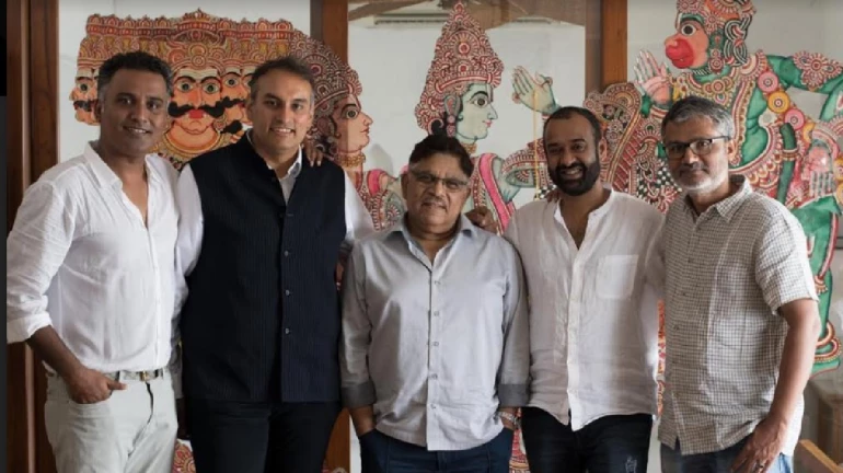 500 crores to be spent to revive 'Ramayana' as a live-action trilogy film 500 crores to be spent to revive 'Ramayana' as a live-action trilogy film