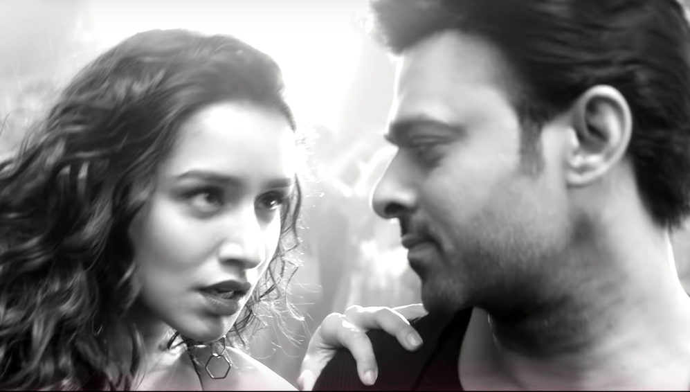 ‘साहो’ के पहले गाना 'साइको सैयां' में देखिए प्रभास और श्रद्धा की सिजलिंग केमिस्ट्री