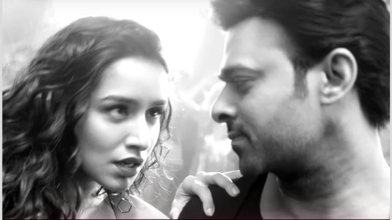 ‘साहो’ के पहले गाना 'साइको सैयां' में देखिए प्रभास और श्रद्धा की सिजलिंग केमिस्ट्री ‘साहो’ के पहले गाना 'साइको सैयां' में देखिए प्रभास और श्रद्धा की सिजलिंग केमिस्ट्री