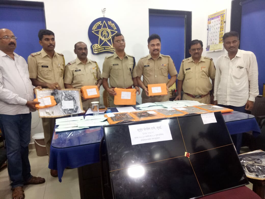 वर्ल्ड कपवर सट्टा खेळणाऱ्या परराज्य टोळीचा पर्दाफाश