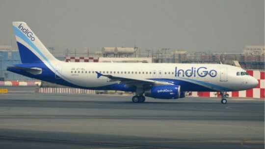 Indigo To Launch Its Third Mumbai Dubai Flight Mumbai Mumbai Live