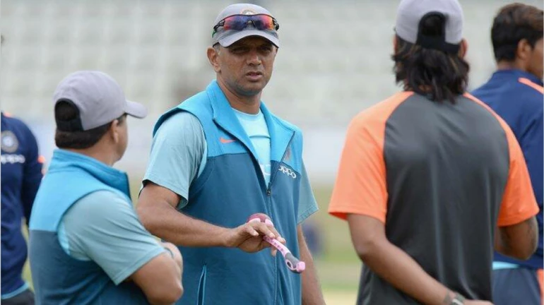BCCI appoints Rahul Dravid as NCA’s Head of Cricket