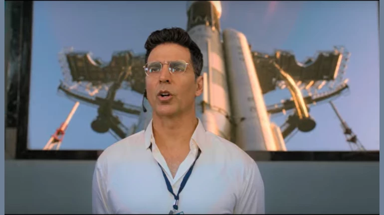 मंगल ग्रह की यात्रा के लिए अक्षय कुमार की टीम रेडी, रिलीज हुआ Mission Mangal का टीजर मंगल ग्रह की यात्रा के लिए अक्षय कुमार की टीम रेडी, रिलीज हुआ Mission Mangal का टीजर