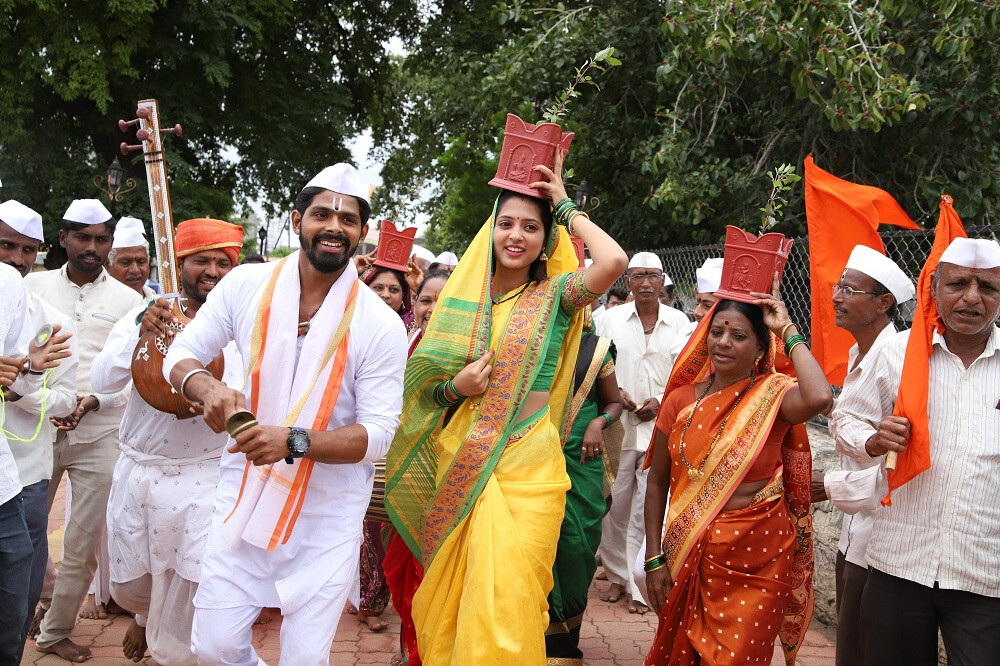 विठूभक्तीत रंगले शिवा-सिद्धी