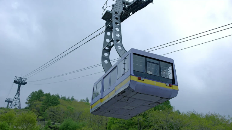Mumbaikars to get ropeway connecting Gorai, Marve with Metro line 2A