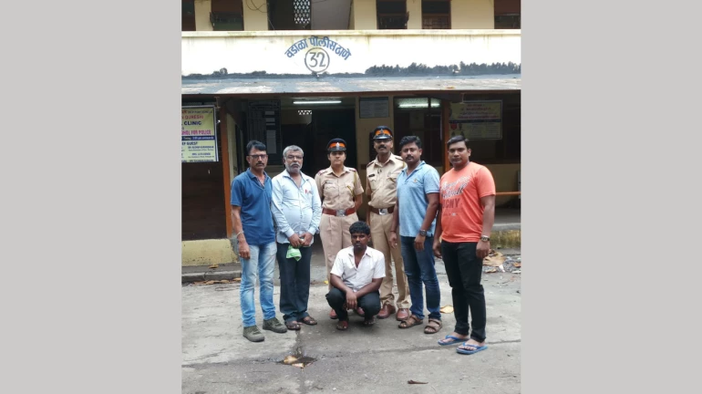 वडाला पुलिस ने एक घंटे में सुलझाई अपहरण की गुत्थी वडाला पुलिस ने एक घंटे में सुलझाई अपहरण की गुत्थी