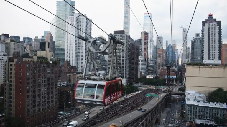 Now Travel via Ropeways from Malad to Marve and Borivali to Gorai Now Travel via Ropeways from Malad to Marve and Borivali to Gorai