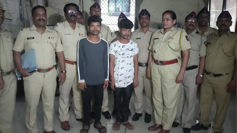 धुम 3 देख कर जुड़वां भाई करते थे चोरी, हुए गिरफ्तार धुम 3 देख कर जुड़वां भाई करते थे चोरी, हुए गिरफ्तार