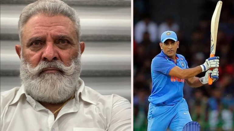 रायडू का संन्यास: युवराज के पिता ने धोनी और सेलेक्टर्स पर बोला हमला, कही बड़ी बात रायडू का संन्यास: युवराज के पिता ने धोनी और सेलेक्टर्स पर बोला हमला, कही बड़ी बात