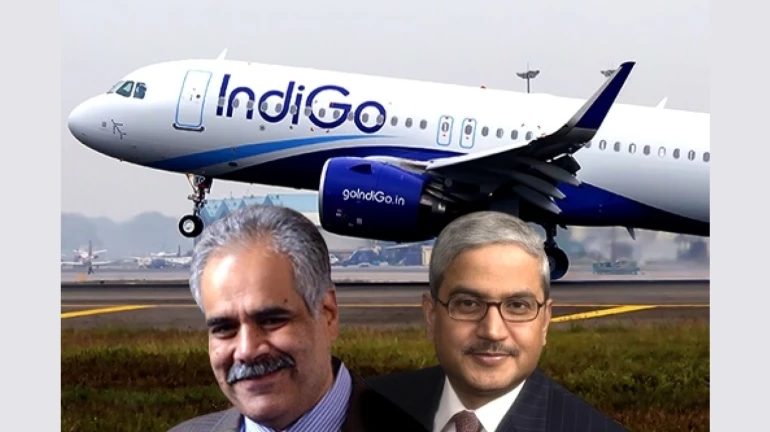 Even a 'Paan Ki Dukaan' Would Have Managed IndiGo's Problem Better: IndiGo co-founder Rakesh Gangwal Even a 'Paan Ki Dukaan' Would Have Managed IndiGo's Problem Better: IndiGo co-founder Rakesh Gangwal