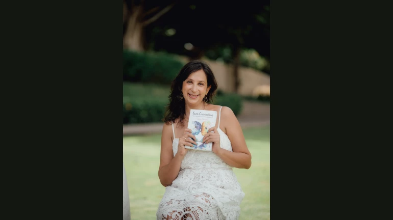 Cross Connection is Part-Fiction, Part-Reality, All Heartfelt: Seema Punwani on Her Debut Novel Cross Connection is Part-Fiction, Part-Reality, All Heartfelt: Seema Punwani on Her Debut Novel