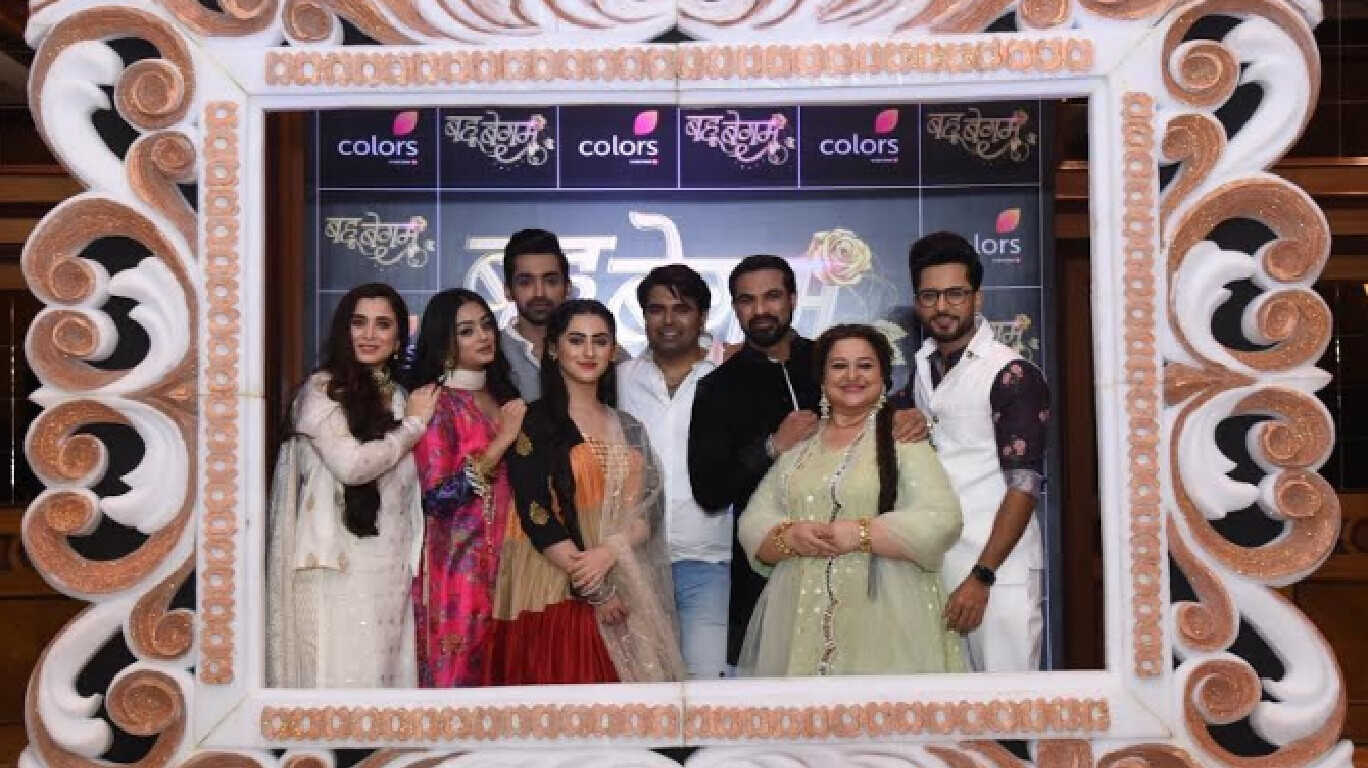 Colors TV launches 'Bahu Begum' - a show based on love and friendship