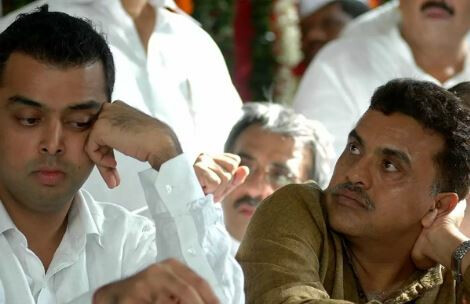 Milind Deora is 'nikamma': Congress leader Sanjay Nirupam