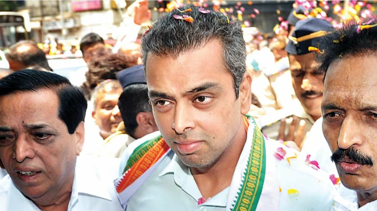 Milind Deora expresses his admiration for Arvind Kejriwal-led AAP government in Delhi Milind Deora expresses his admiration for Arvind Kejriwal-led AAP government in Delhi