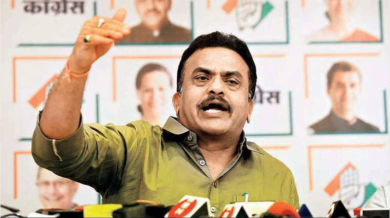 Maharashtra Assembly Elections 2019: Won't campaign, says Congress leader Sanjay Nirupam