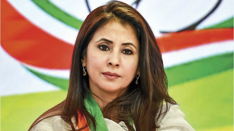 Bollywood Actress Urmila Matondkar refuses to campaign for Congress in assembly polls