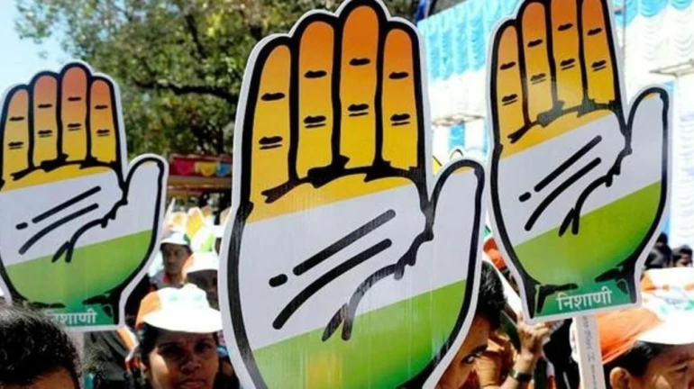 Mumbai: MPCC Appoints 69 New District Presidents Amid Internal Discontent Mumbai: MPCC Appoints 69 New District Presidents Amid Internal Discontent