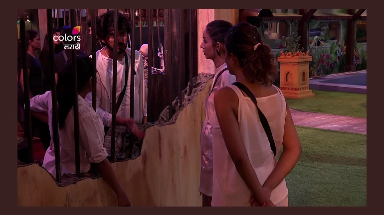 बिग बॉसमध्ये एक डाव भुताचा बिग बॉसमध्ये एक डाव भुताचा